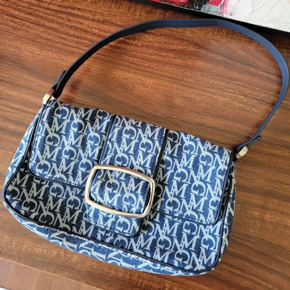 Mango Baguette Bag